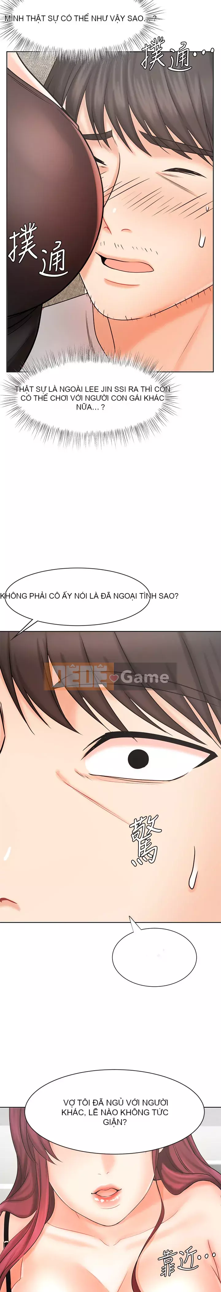 Nữ hoàng biểu diễn Chương 10-11