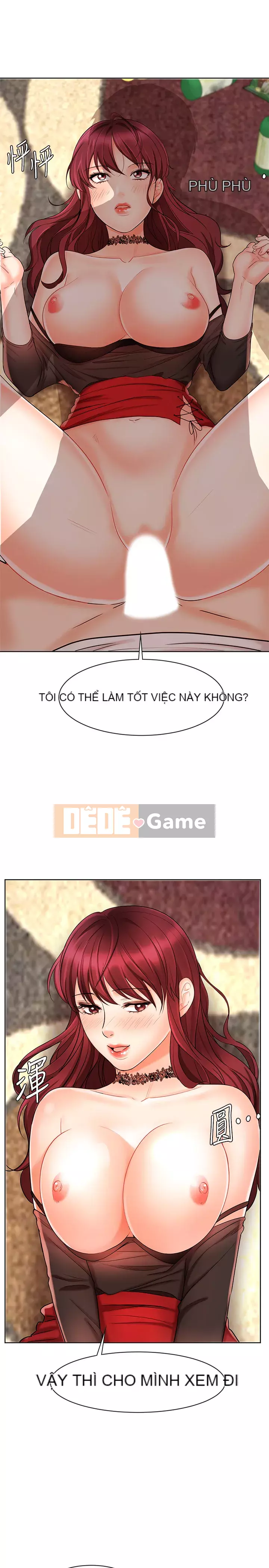 Nữ hoàng biểu diễn Chương 10-11