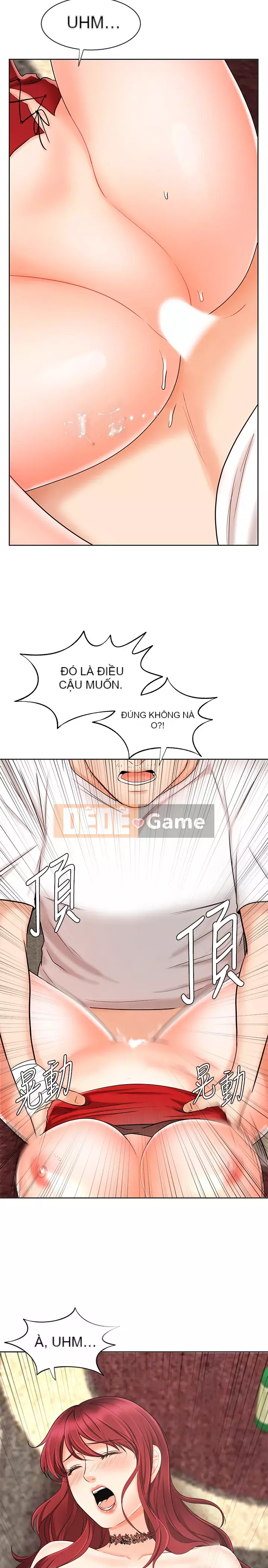 Nữ hoàng biểu diễn Chương 10-11