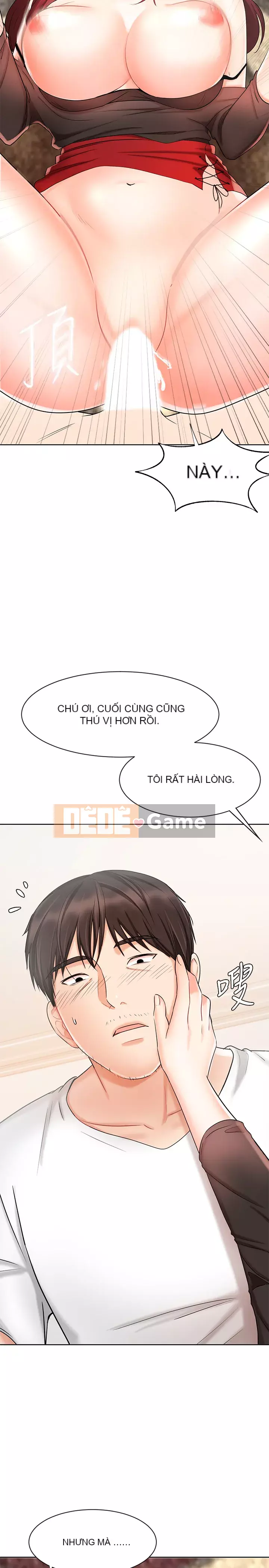 Nữ hoàng biểu diễn Chương 10-11