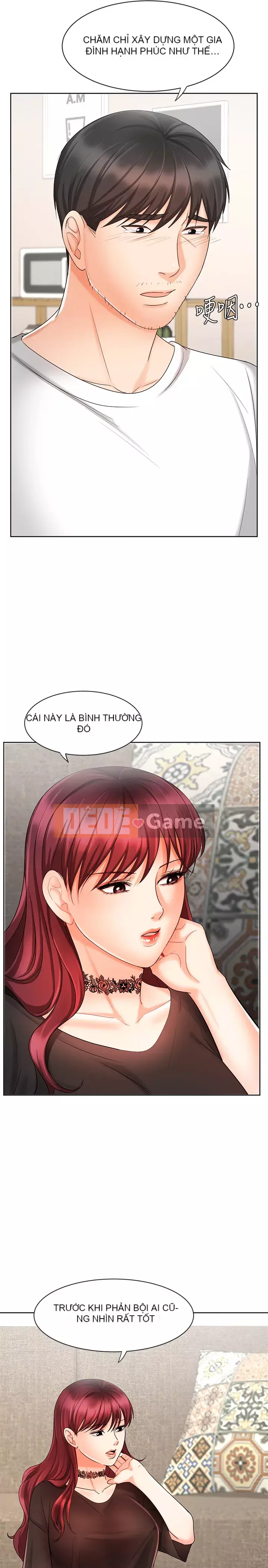 Nữ hoàng biểu diễn Chương 10-11