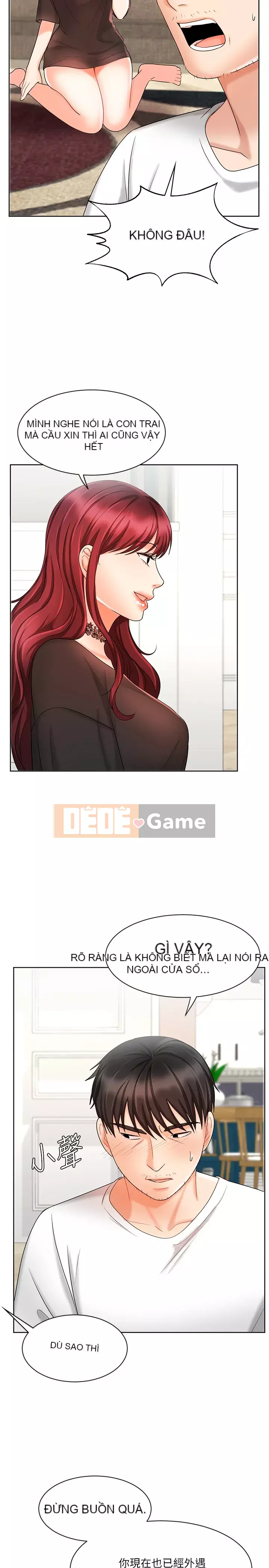 Nữ hoàng biểu diễn Chương 10-11