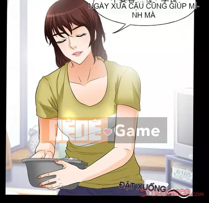 Ký ức không mong muốn Chương 35-36