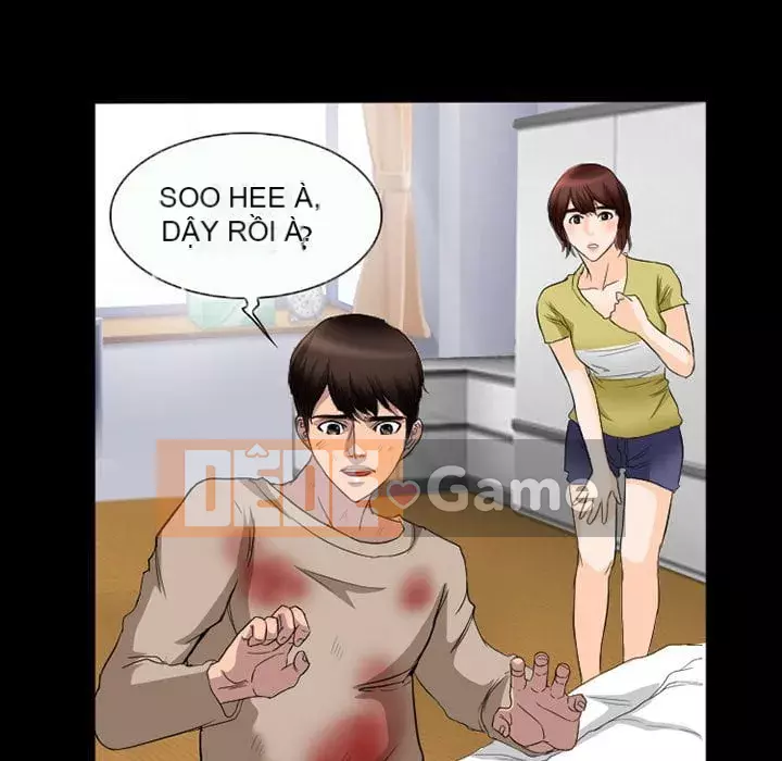 Ký ức không mong muốn Chương 35-36