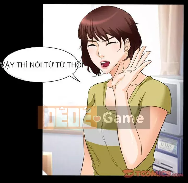 Ký ức không mong muốn Chương 35-36