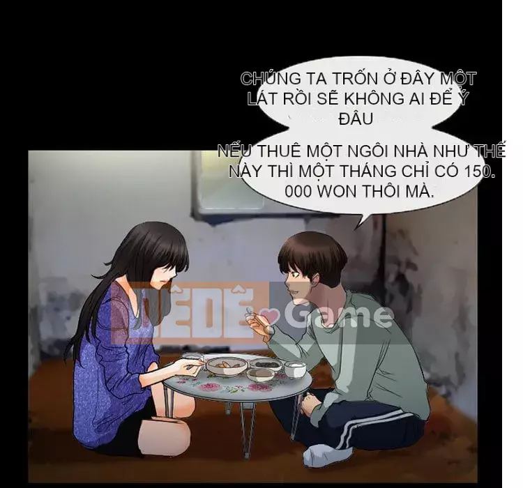 Ký ức không mong muốn Chương 35-36