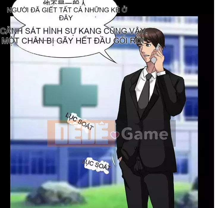 Ký ức không mong muốn Chương 35-36