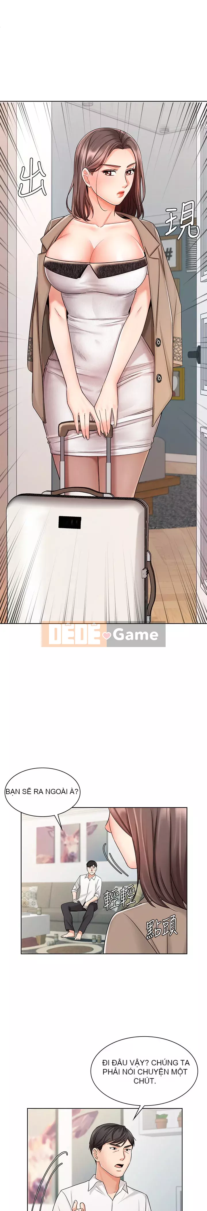 Nữ hoàng biểu diễn Chương 8-9