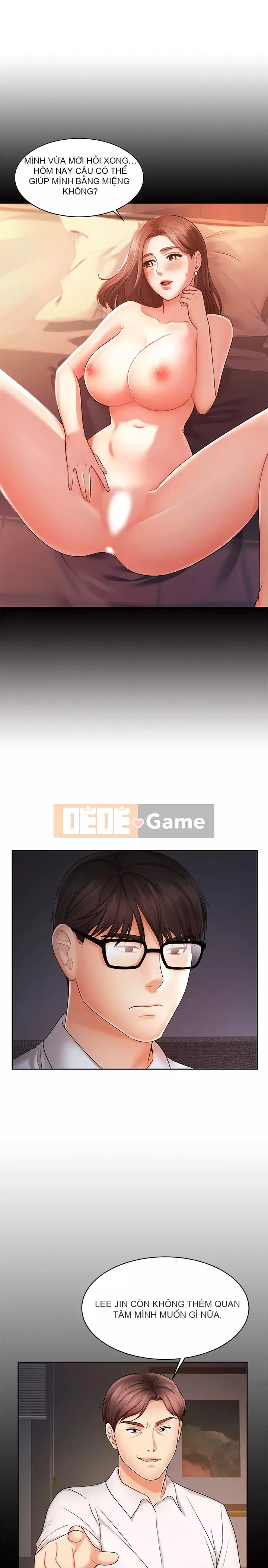 Nữ hoàng biểu diễn Chương 8-9