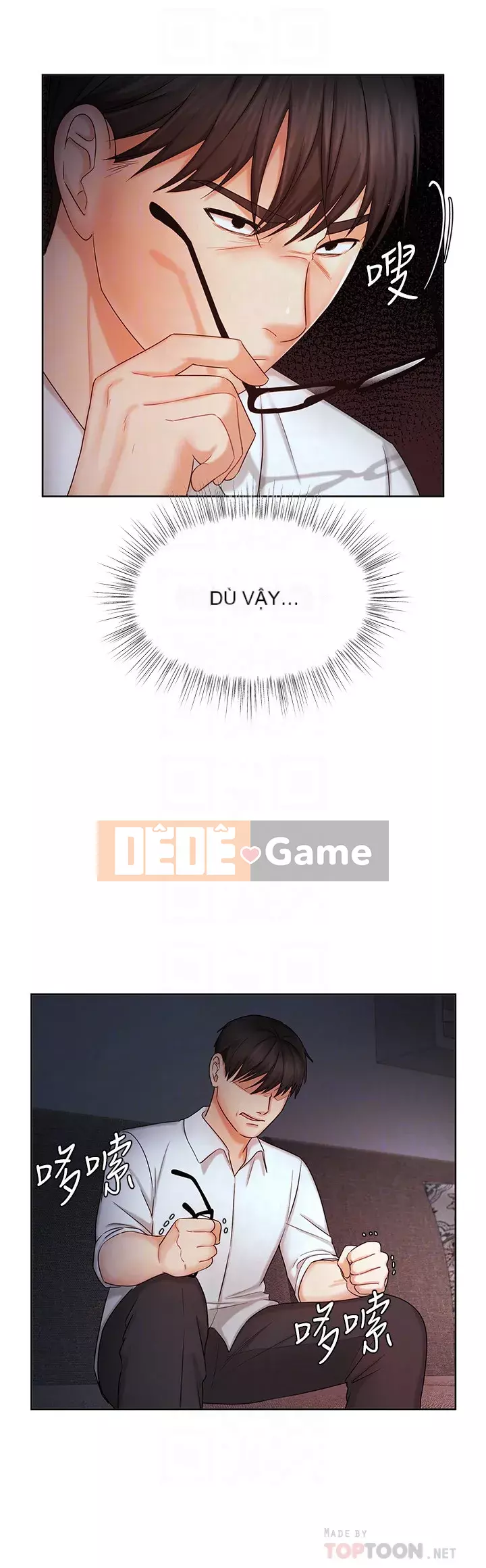 Nữ hoàng biểu diễn Chương 8-9