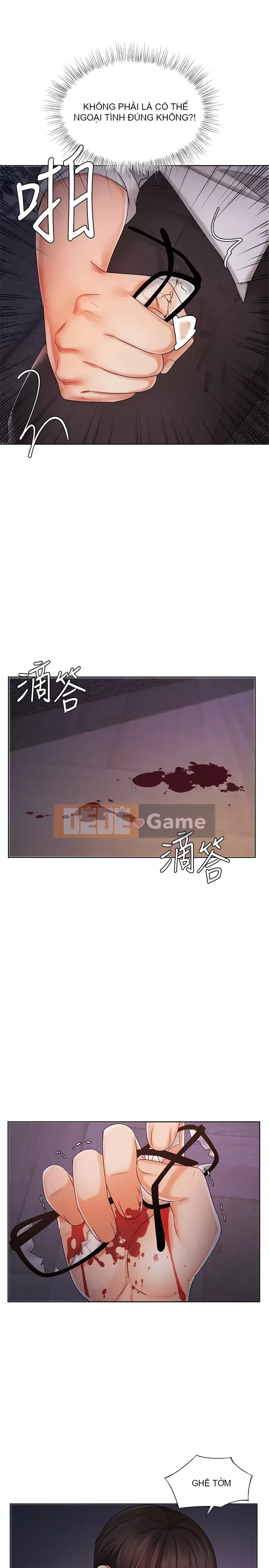 Nữ hoàng biểu diễn Chương 8-9