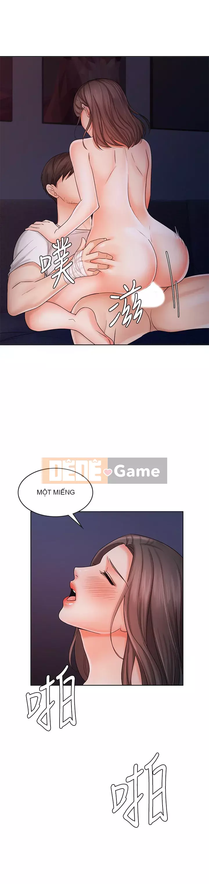 Nữ hoàng biểu diễn Chương 8-9