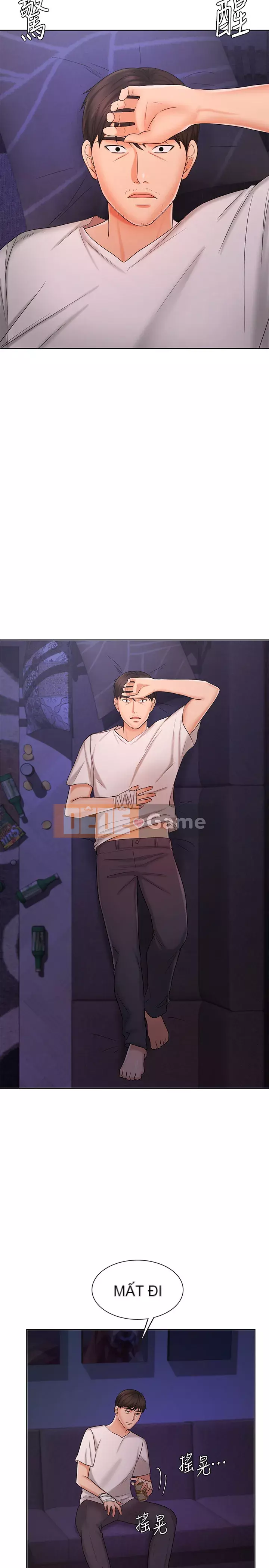 Nữ hoàng biểu diễn Chương 8-9