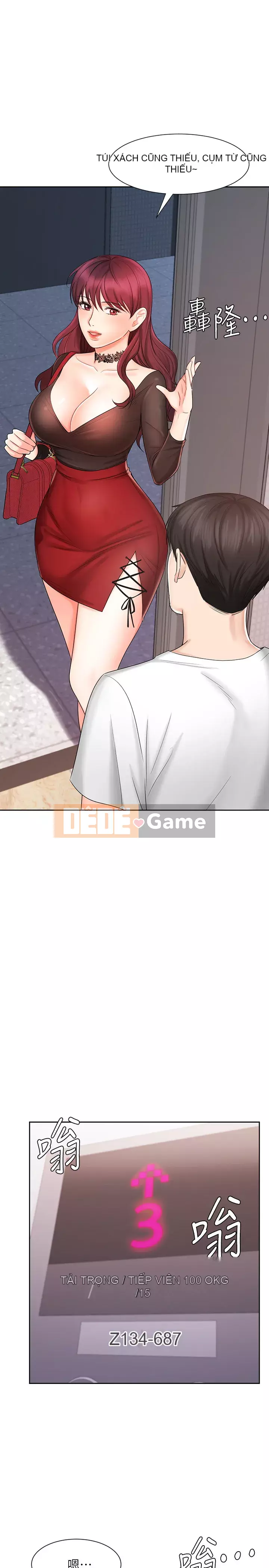 Nữ hoàng biểu diễn Chương 8-9