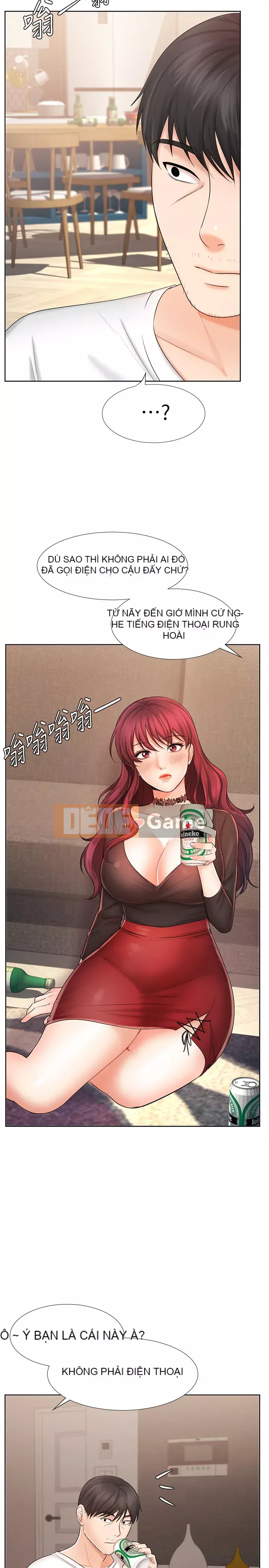 Nữ hoàng biểu diễn Chương 8-9