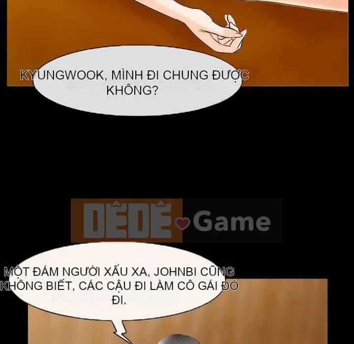 Ký ức không mong muốn Chương 33-34