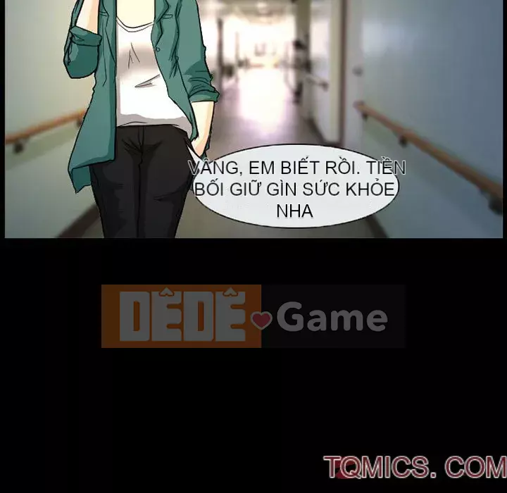 Ký ức không mong muốn Chương 31-32