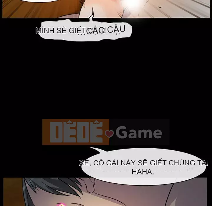 Ký ức không mong muốn Chương 31-32