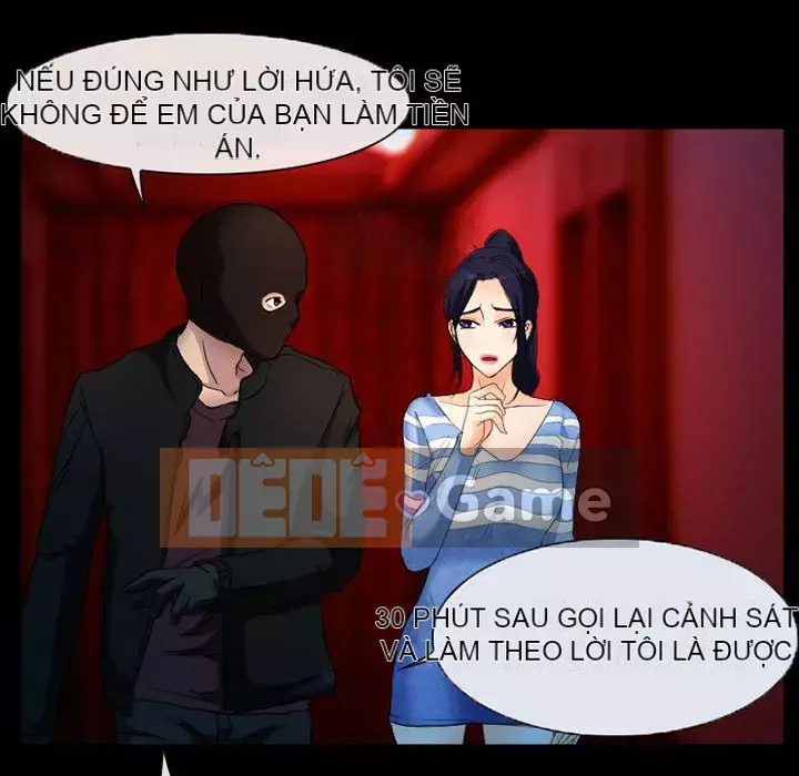 Ký ức không mong muốn Chương 27-28