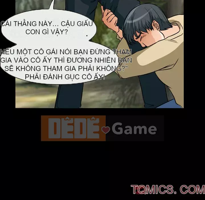 Ký ức không mong muốn Chương 25-26