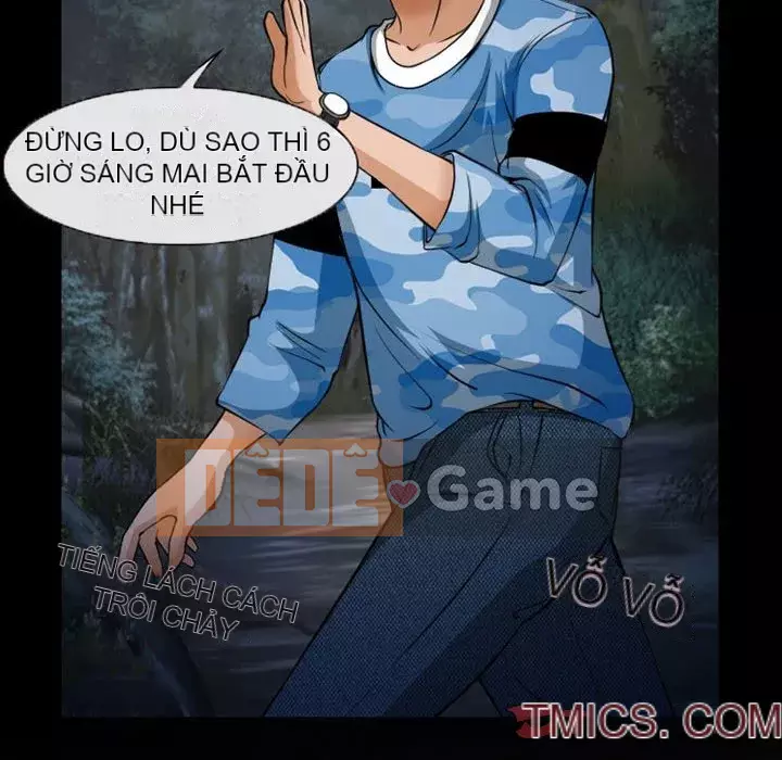 Ký ức không mong muốn Chương 23-24