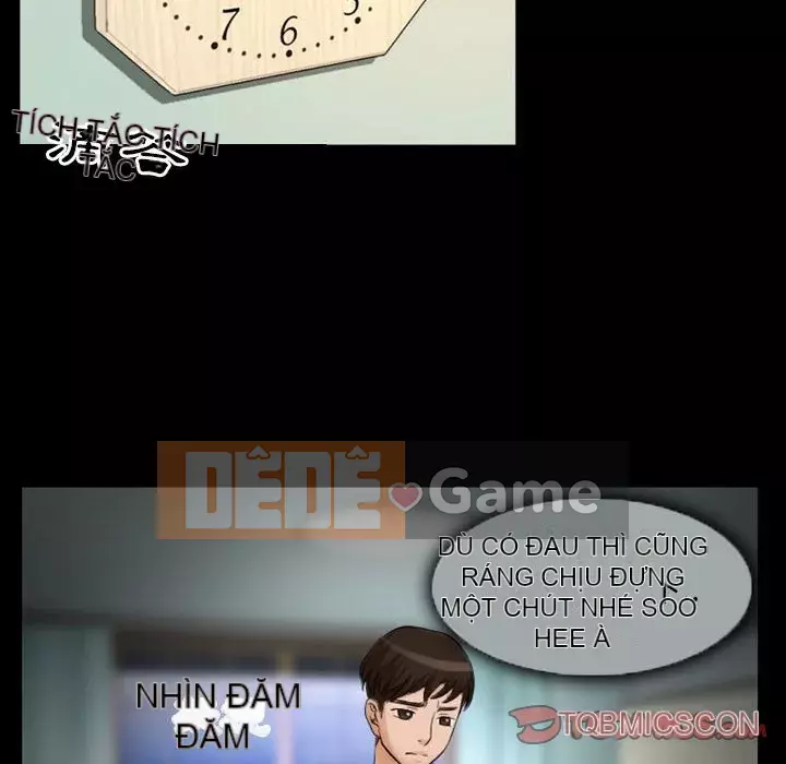 Ký ức không mong muốn Chương 23-24