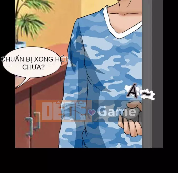 Ký ức không mong muốn Chương 23-24