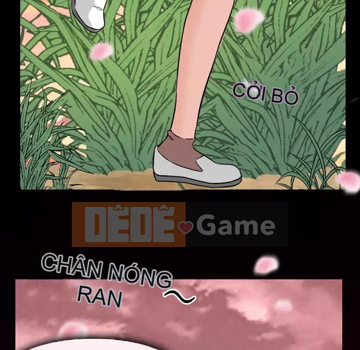 Ký ức không mong muốn Chương 23-24