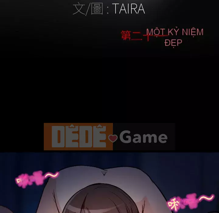 Ký ức không mong muốn Chương 21-22