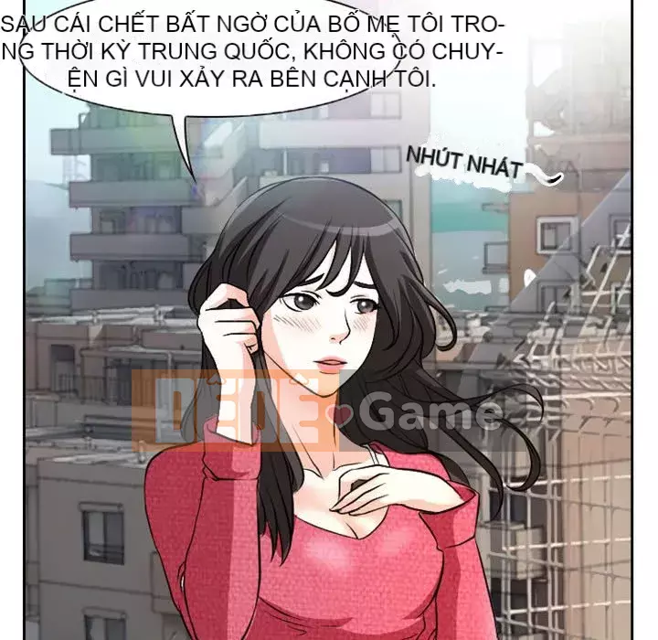 Ký ức không mong muốn Chương 21-22