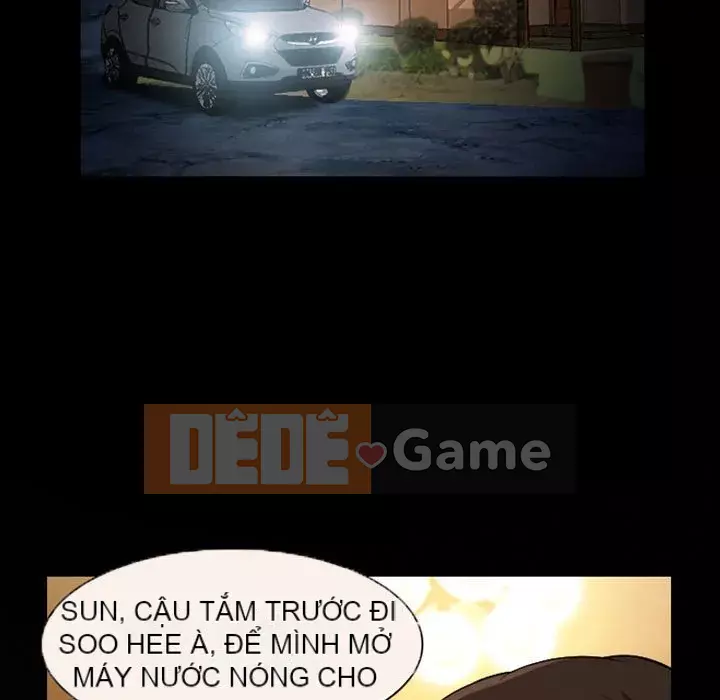 Ký ức không mong muốn Chương 21-22