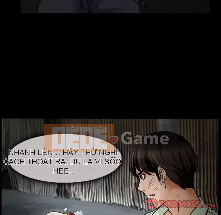 Ký ức không mong muốn Chương 19-20