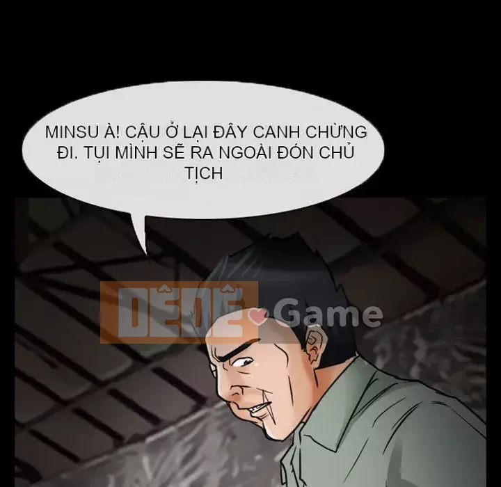 Ký ức không mong muốn Chương 19-20