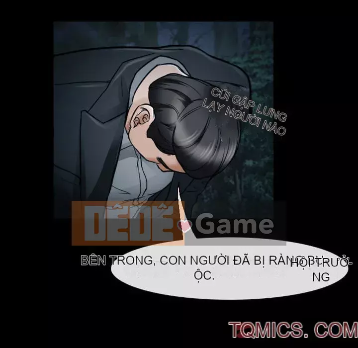 Ký ức không mong muốn Chương 19-20