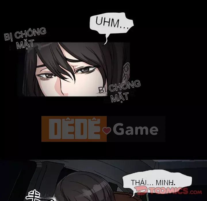 Ký ức không mong muốn Chương 19-20