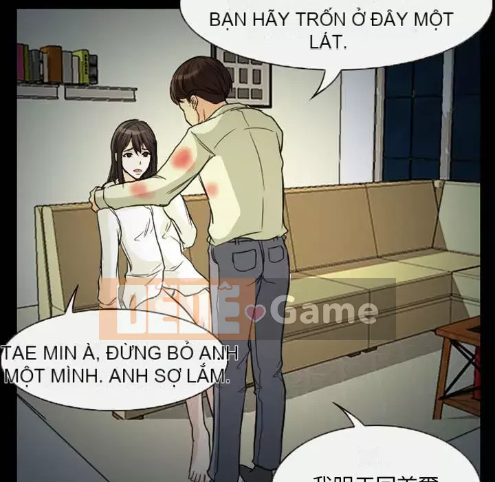 Ký ức không mong muốn Chương 19-20