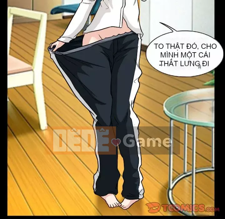 Ký ức không mong muốn Chương 19-20