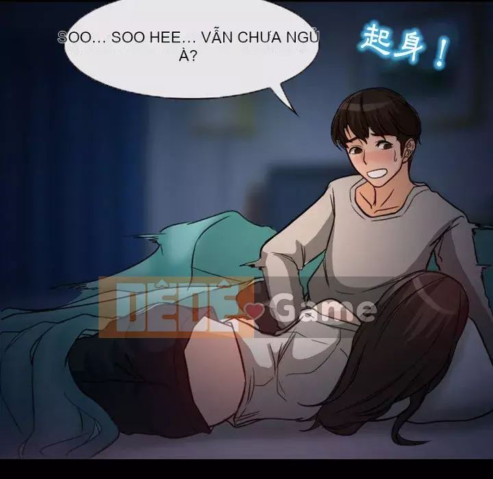 Ký ức không mong muốn Chương 19-20