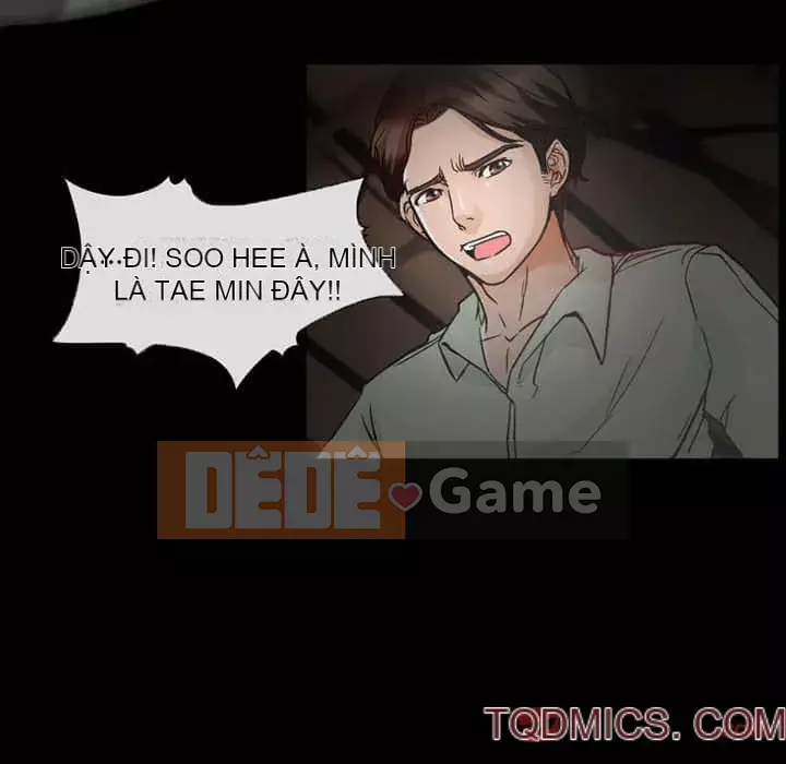 Ký ức không mong muốn Chương 17-18