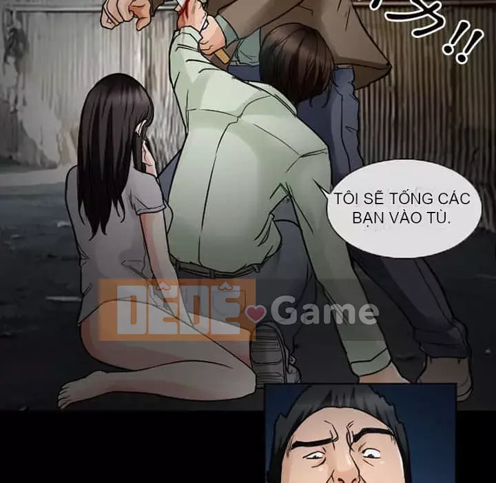 Ký ức không mong muốn Chương 17-18