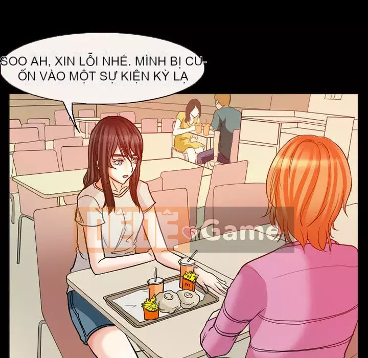 Ký ức không mong muốn Chương 15-16