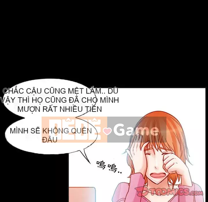 Ký ức không mong muốn Chương 15-16