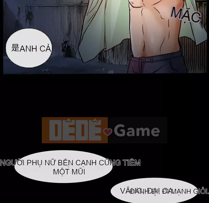 Ký ức không mong muốn Chương 15-16