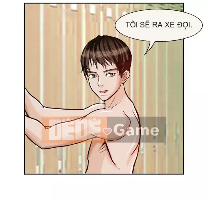 Ký ức không mong muốn Chương 11-12