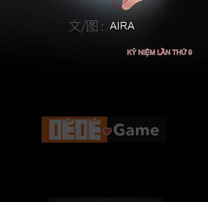 Ký ức không mong muốn Chương 9-10