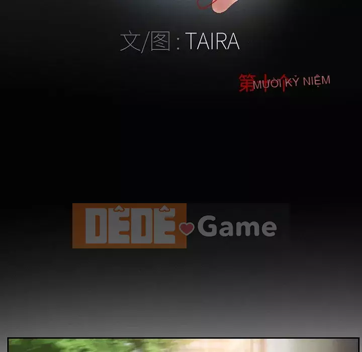 Ký ức không mong muốn Chương 9-10