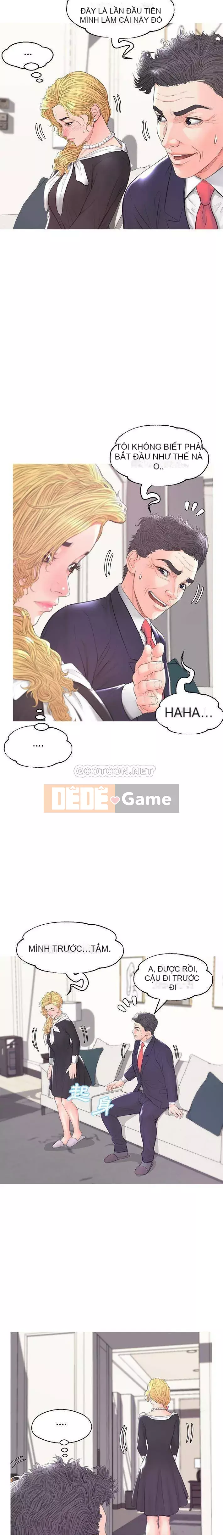 Vợ còn độc thân Chương 41-42