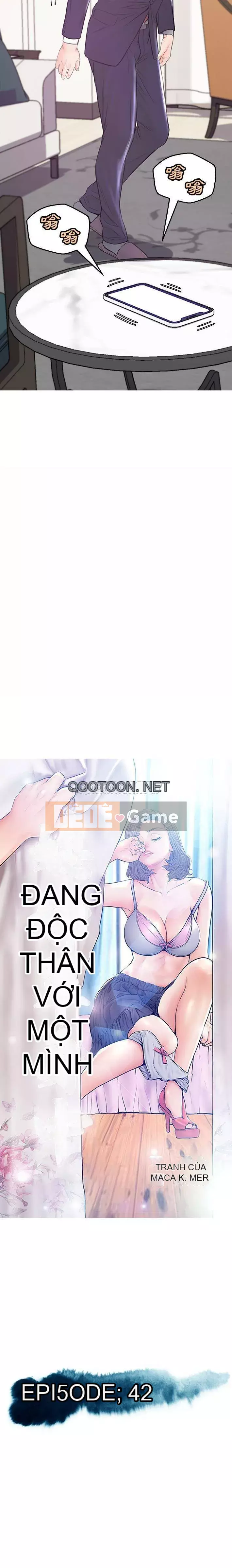 Vợ còn độc thân Chương 41-42