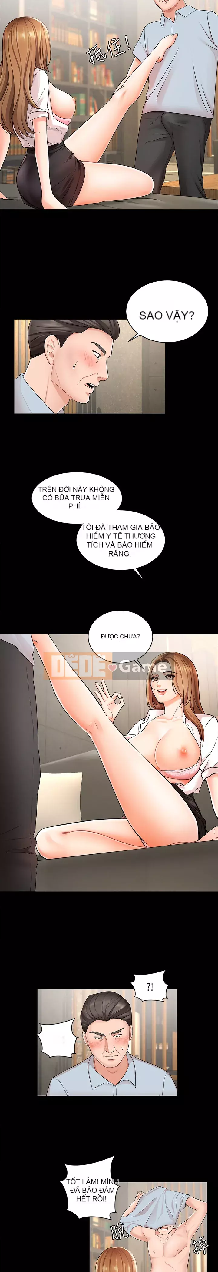 Nữ hoàng biểu diễn Chương 1-7