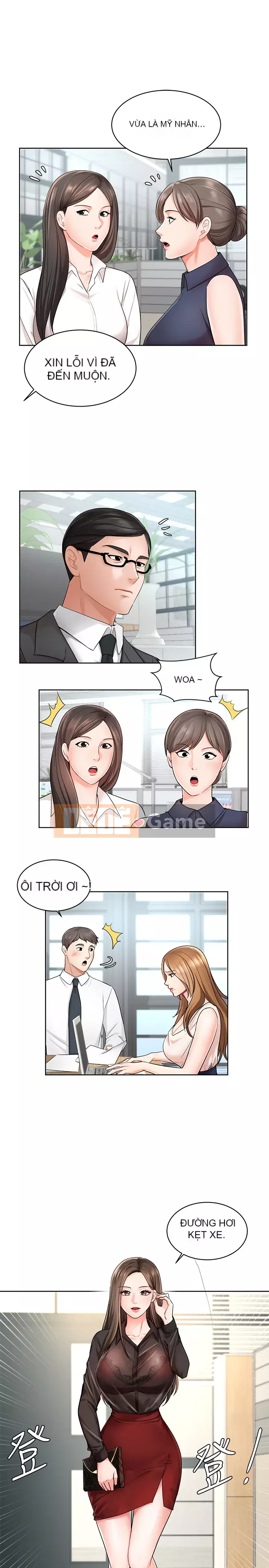 Nữ hoàng biểu diễn Chương 1-7